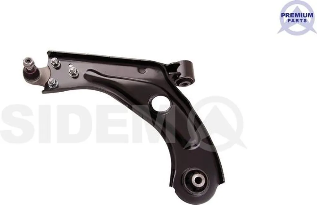 Triangle de suspension de roue SIDEM 53970 compatible Citroën C4 OE