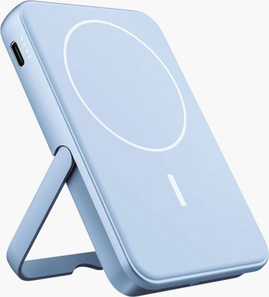 Fresh 'n Rebel Wireless Magnetic Powerbank 5000mAh Vivid