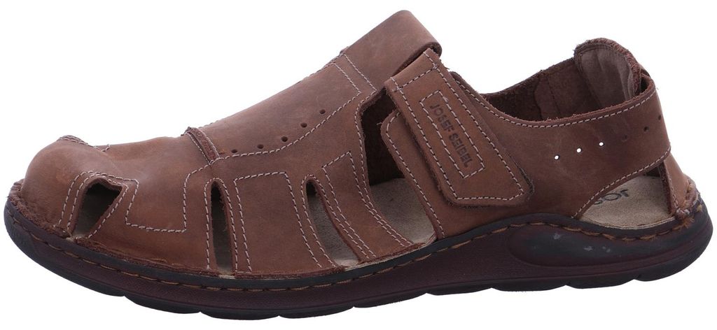 Josef Seibel Maverick 01 Sandale Braun Produktbild 