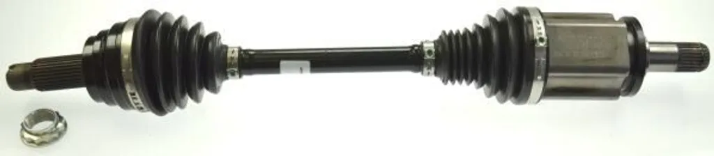 Cardan de transmission pour BMW Série 7 G11 G12 et X5 F15 - SPIDAN 25534