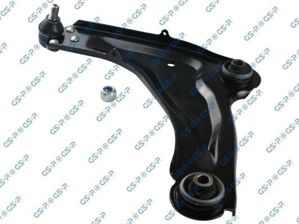 GSP S060693 Querlenker Unten Vorne Links passend für MERCEDES-BENZ ACTROS MP4 / MP5