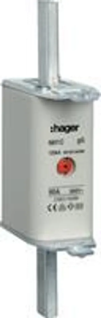 Interrupteur différentiel Hager LNH1160M 63A 30mA pour tableau