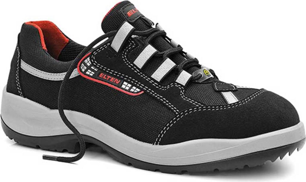 ELTEN Damen-Sicherheitsschuhe MAJA Low ESD S3 74781 Uni, 40