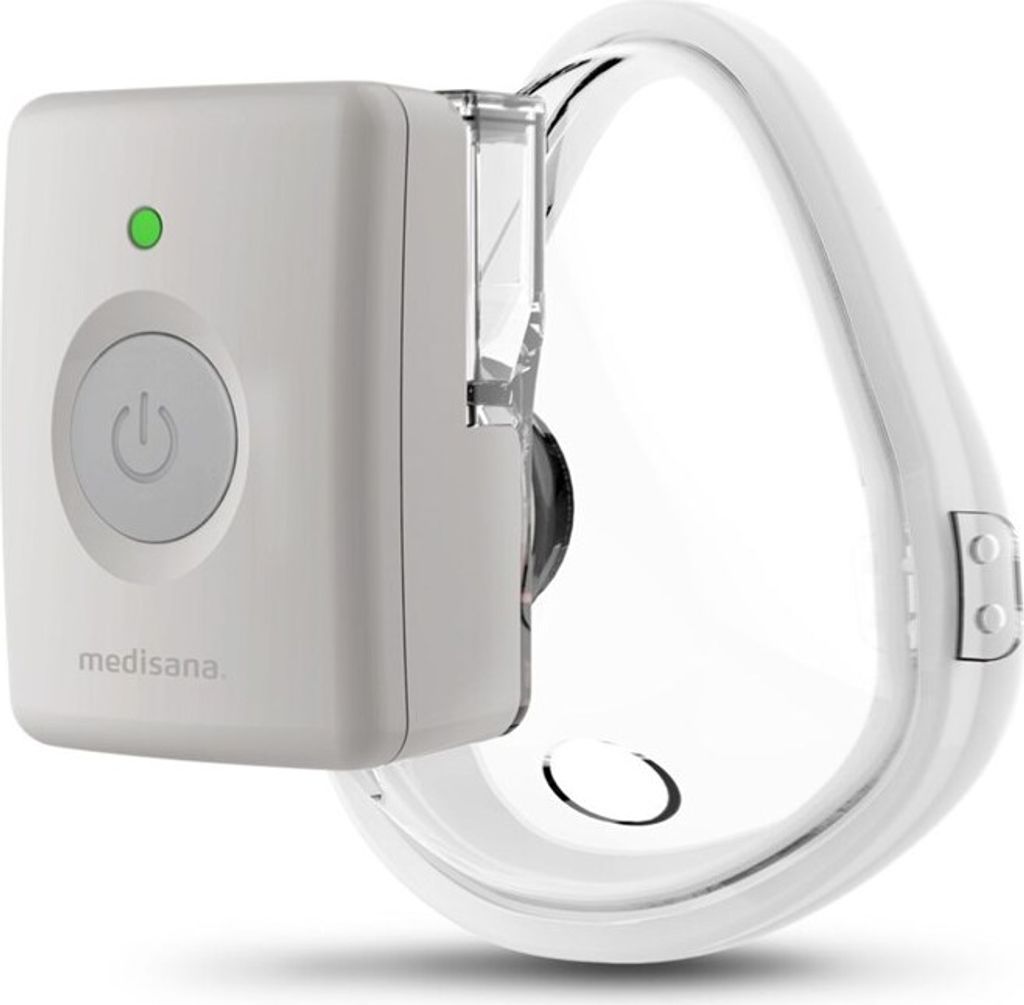 Medisana IN 705 Nasaler Inhalator Produktbild 