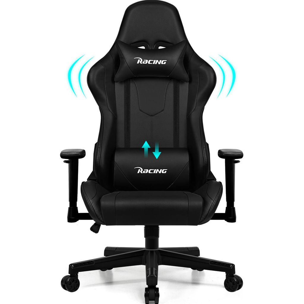 Adormii Gaming Stuhl,Gaming Chair mit verstellbare Produktbild 