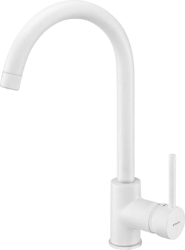 Design Nemesia Alabaster Spültischbatterie Mit "U"-Auslauf