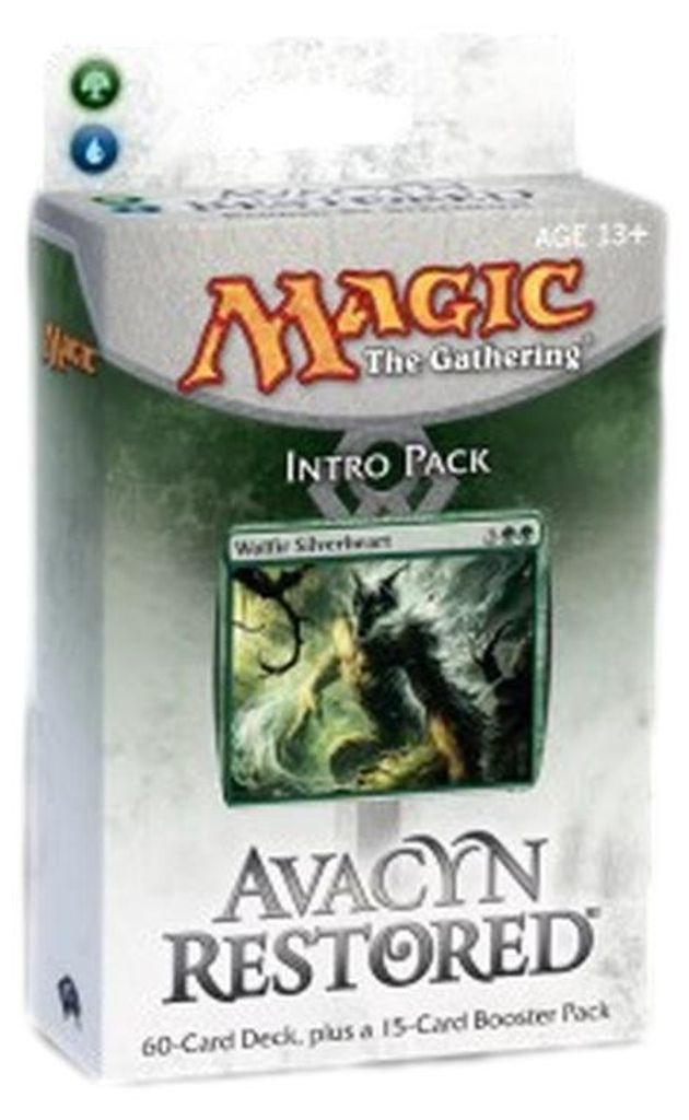 Magic: The Gathering Avacyn Restored: Bound by Strength Intro Pack
