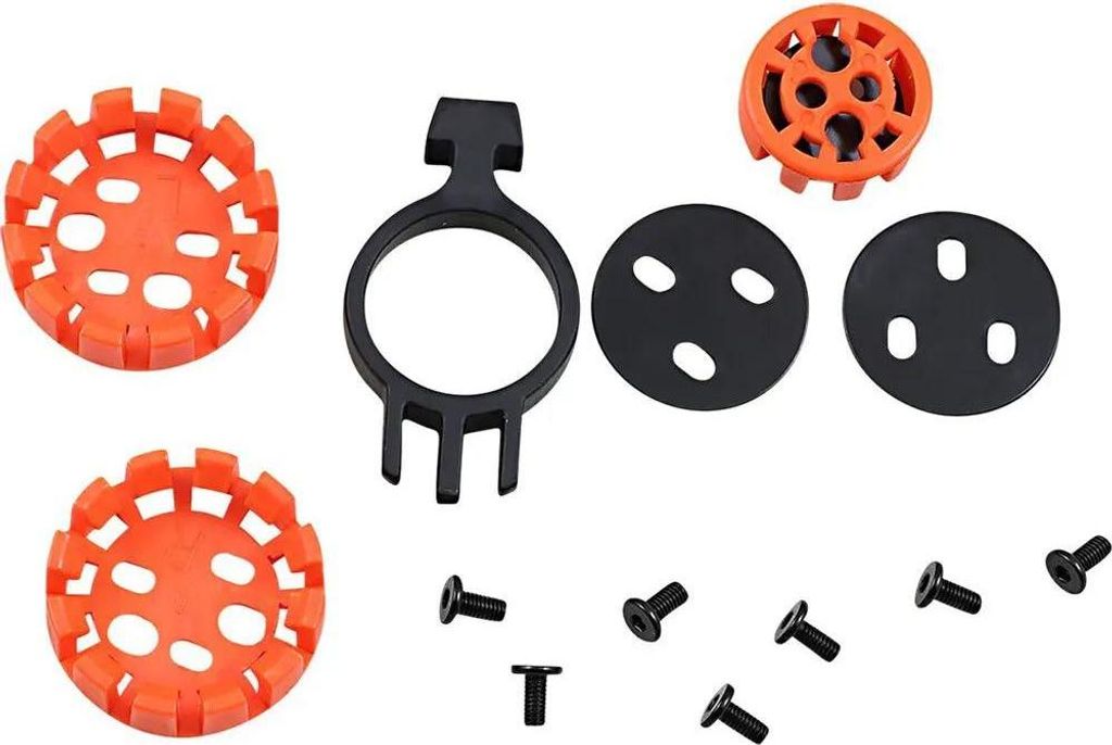Alpinestars Kit Visier Connector Produktbild 