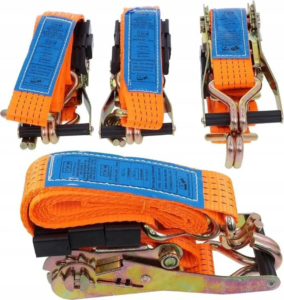 Sièges Passagers pour Fourgon et Van - Ceinture 3 Points - Lot de 4