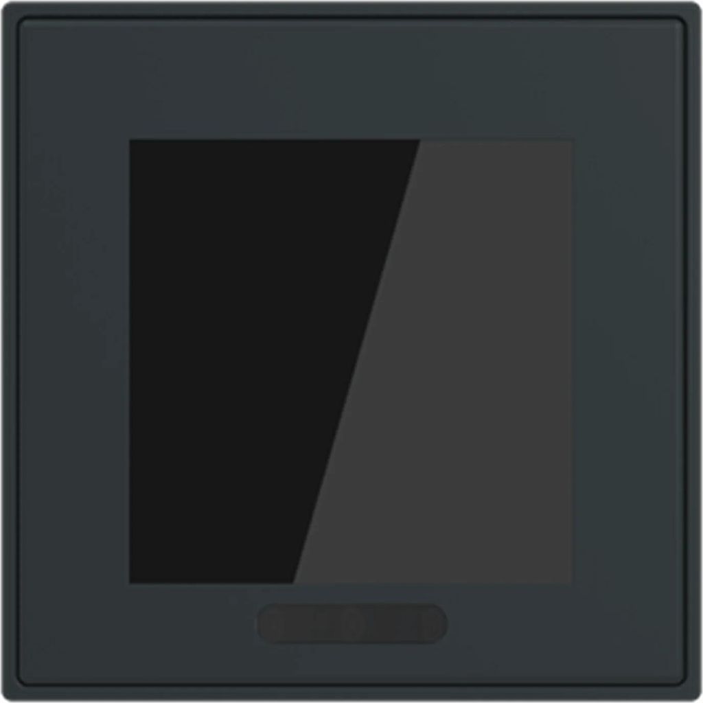 Busch-Jaeger Display 2,4" Format 70 -Busch-art linear, 1 Stk.