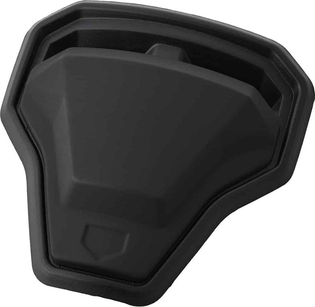 Craft Integralhelm Toursport mit Kinnbelüftung für optimalen Komfort