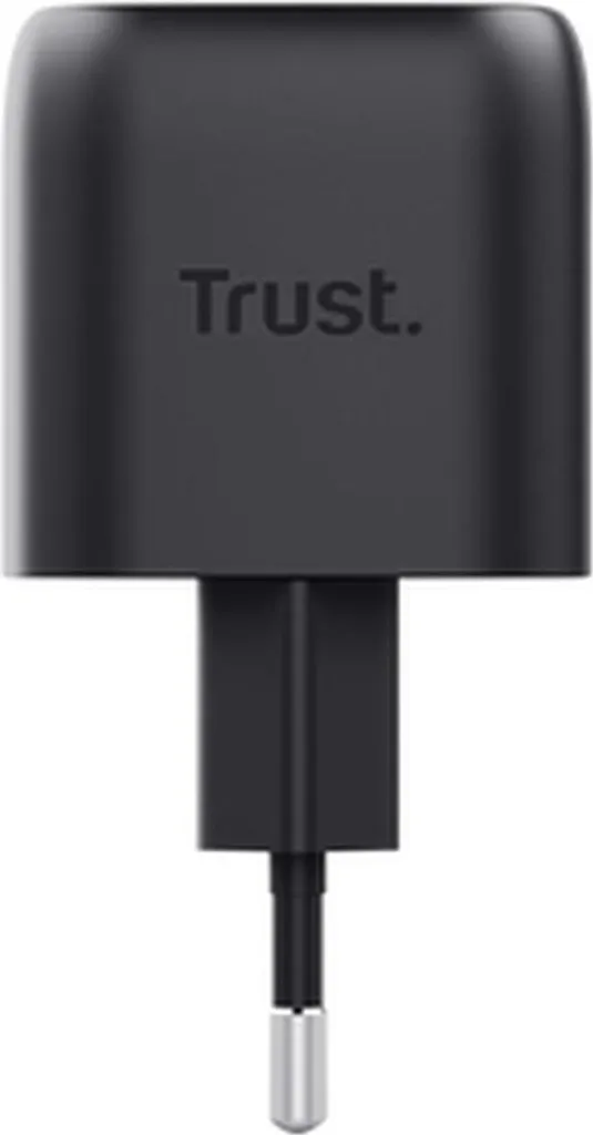 Chargeur Trust 25519 30W Power Delivery - Performance et sécurité en Noir - 5