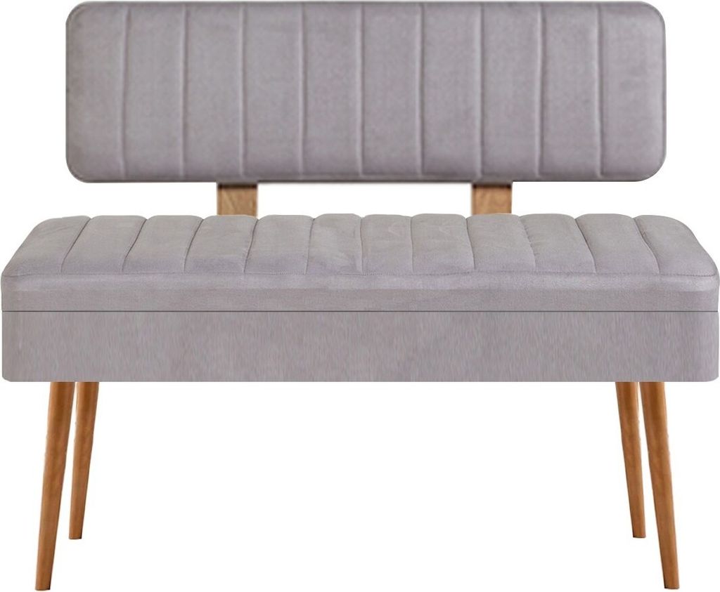 Skye Decor, Vina 0701 - 1 - Grigio, Atlantic, panche, Immagine del prodotto 