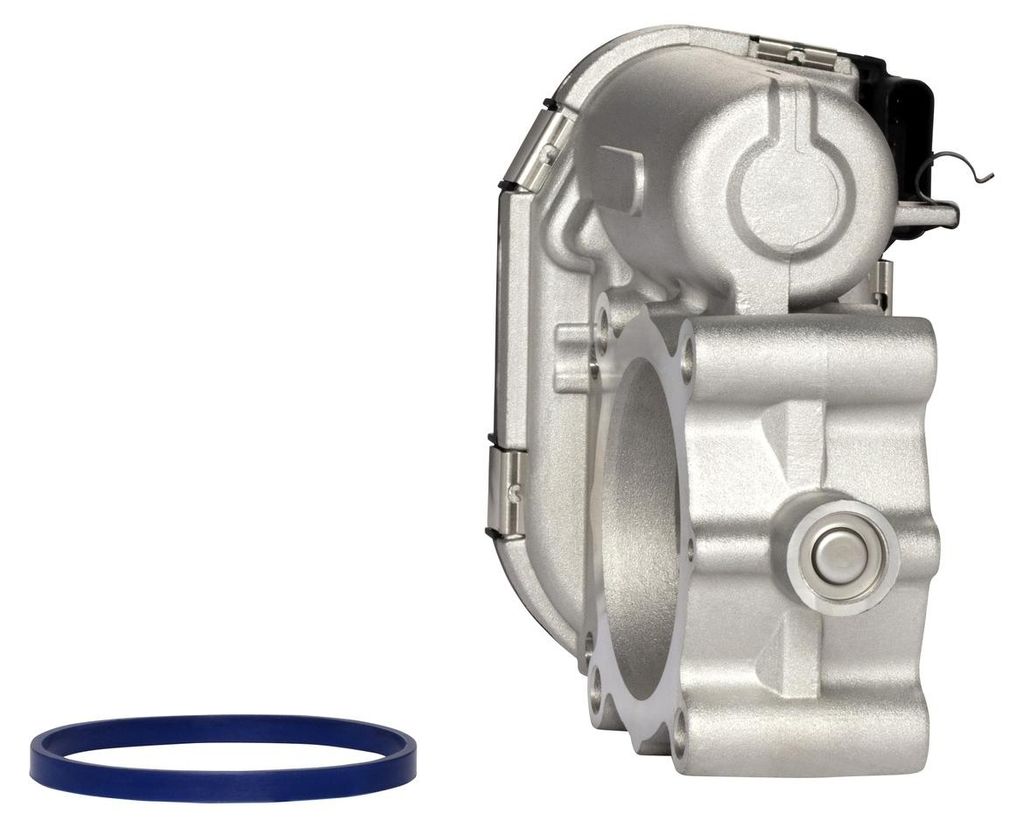 Drosselklappenstutzen elektrisch 6-polig NTK für u.a. MERCEDES-BENZ E-KLASSE