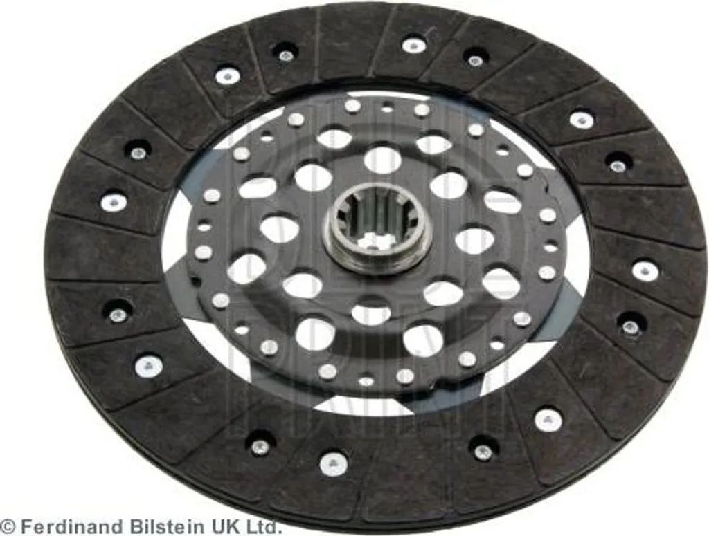 Disque d'embrayage robuste ADB113108 compatible BMW 5 E34 et 7 E32
