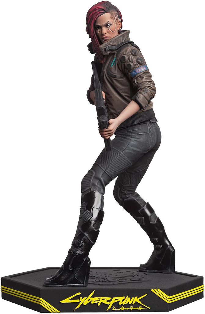 Cyberpunk 2077: figura femminile V Immagine del prodotto 