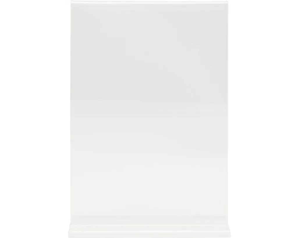 Présentoir de Table en Acrylique A6 Securit pour Menu et Signalétique - 8