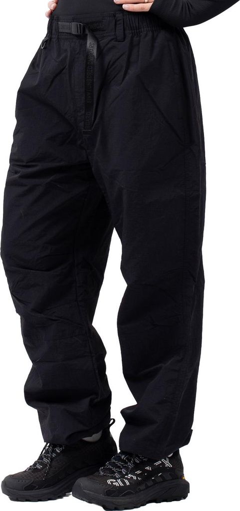 Eivy Damen Outdoorhose Oversized Outdoor Pants, Größe:XL, Farben:black