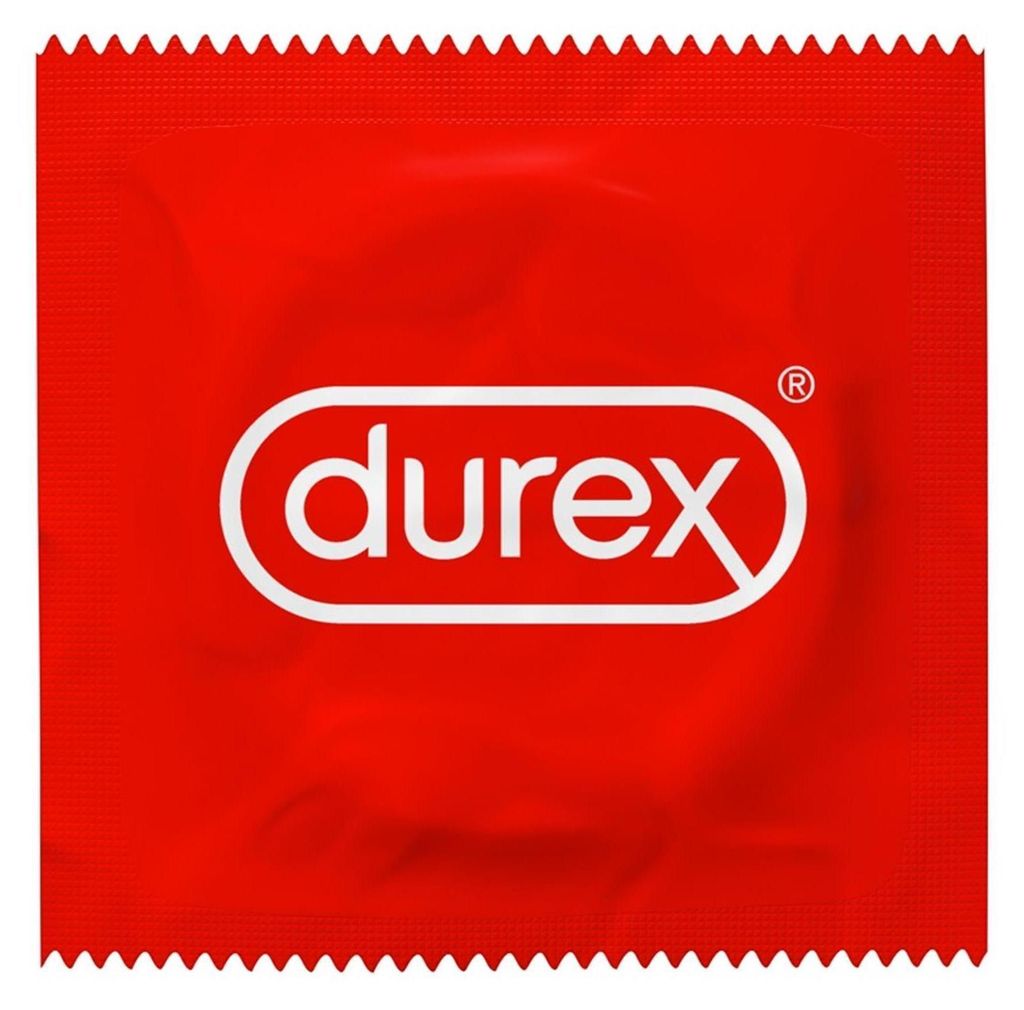 Durex Feel Ultra Thin 10, Mannencondoom, Transparant, Productafbeelding 