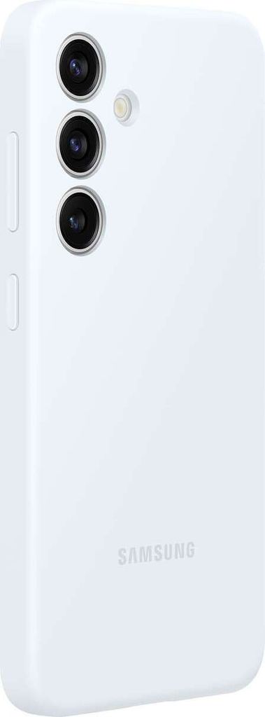 Samsung Silicone Case White, Pokrowiec, Samsung, Galaxy Zdjęcie produktu 