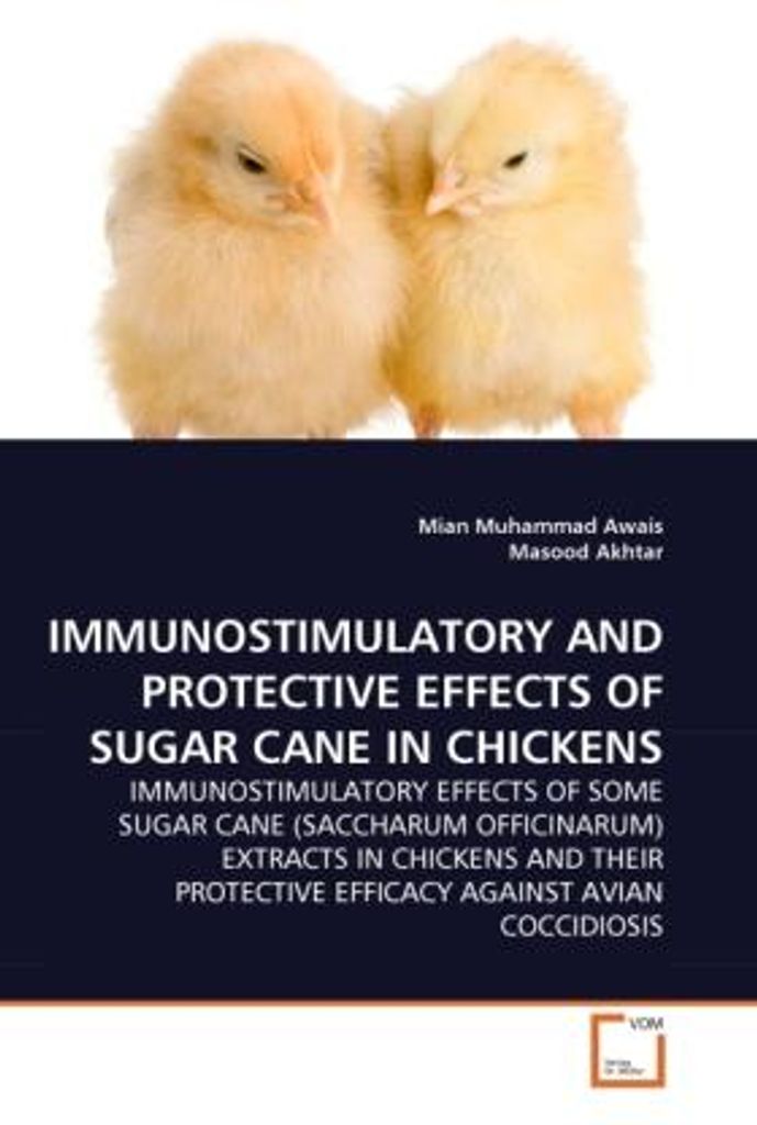 Awais, M: IMMUNOSTIMULATORY AND PROTECTIVE EFFECTS OF SUGAR