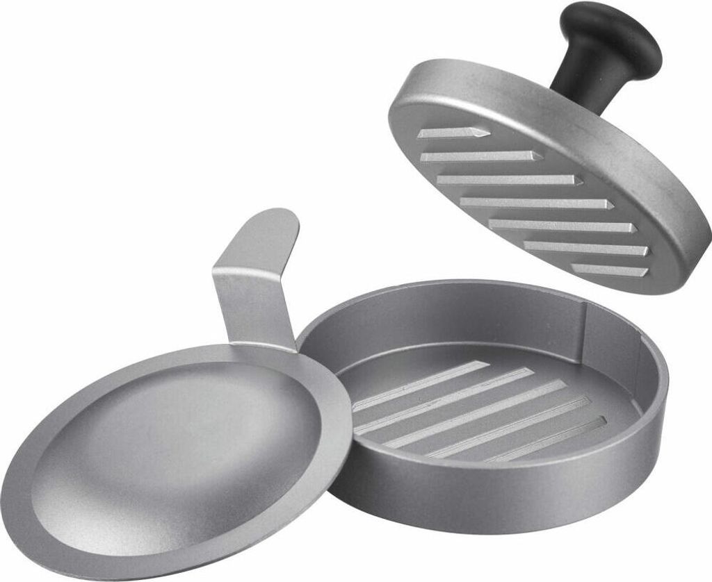 Westmark Hamburgermaker mit Heber »Uno Plus«, 62322260 Produktbild 