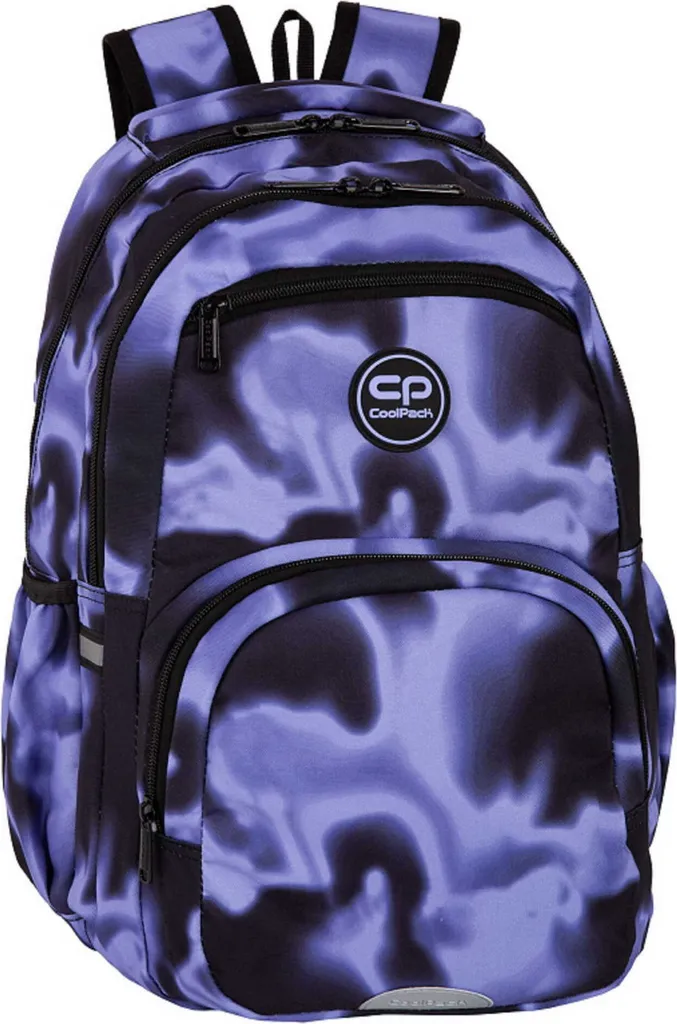 Sac à Dos Ados Coolpack Pick Lazurite pour Lycée et Loisirs Urbains