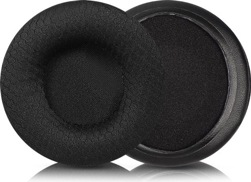 INF Ersatz-Ohrpolster für Sony WH-CH520 – Schwarz
