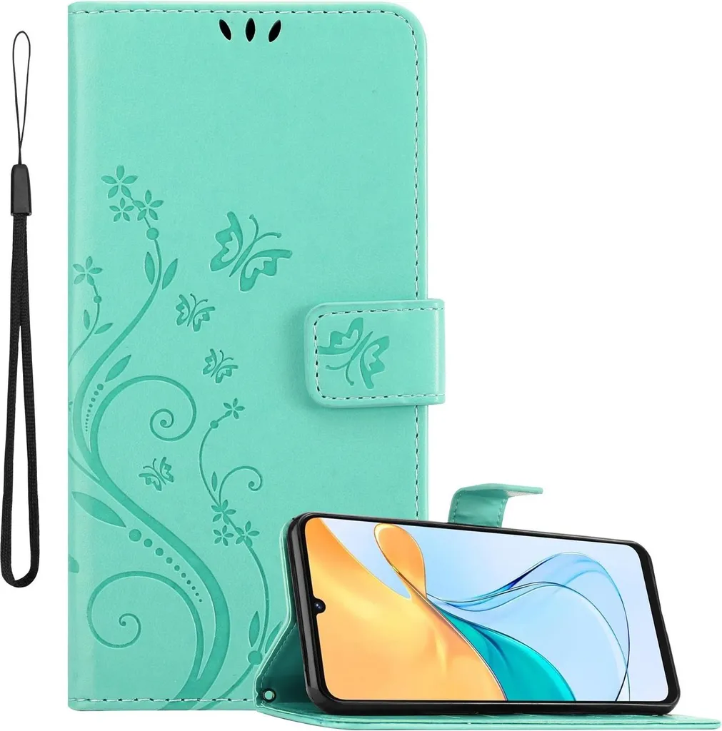 Recensione Cover Cadorabo ZTE Blade V50 Vita - Funzione Stand e Carte