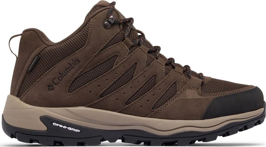 Schuhe Columbia Redmond Iv Mid BM9634231
