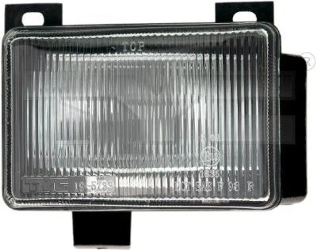 Phares antibrouillard pour conduire sous la pluie en Volvo S40 et V40