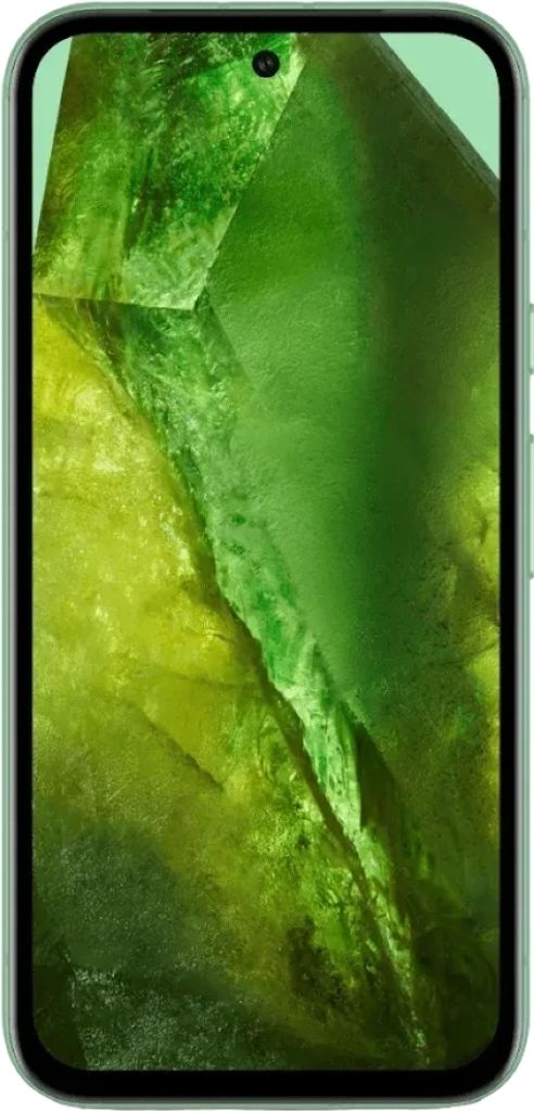Google Pixel 8a 5G 128 GB / 8 GB - Smartphone - aloe