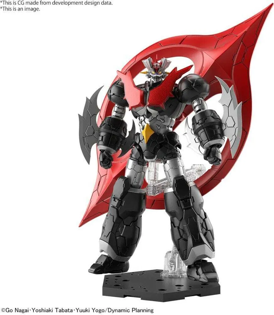 Maquette HG 1/144 Mazinger Zero Infinitism Bandai Spirits articulée
