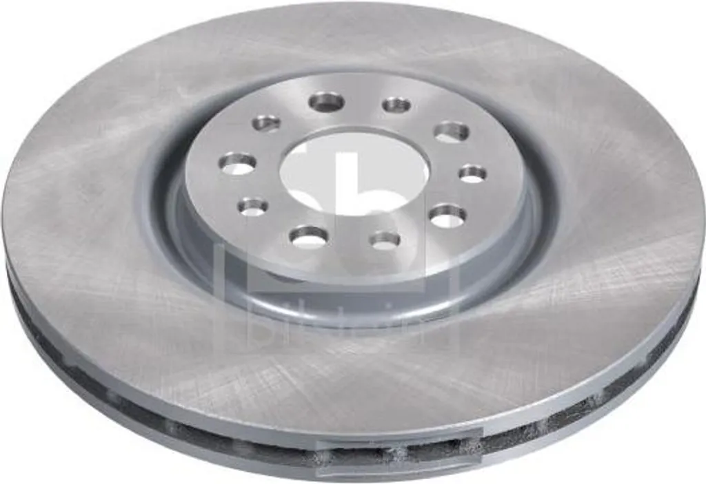 Disque de frein 44052 FEBI BILSTEIN haute teneur en carbone 51760622