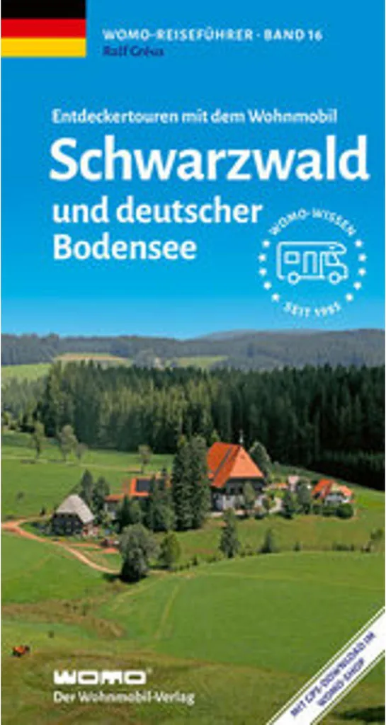 Guide camping-car Forêt-Noire : évitez les erreurs et trouvez les aires