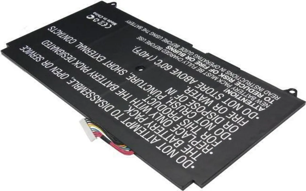 Batterie 4 cellules CoreParts MBXAC-BA0066 longue durée de vie 2200mAh noir