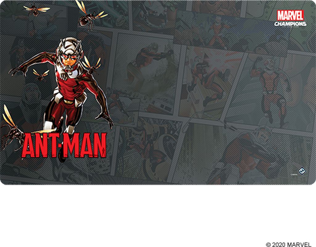 Marvel Champions Playmat - Ant-Man