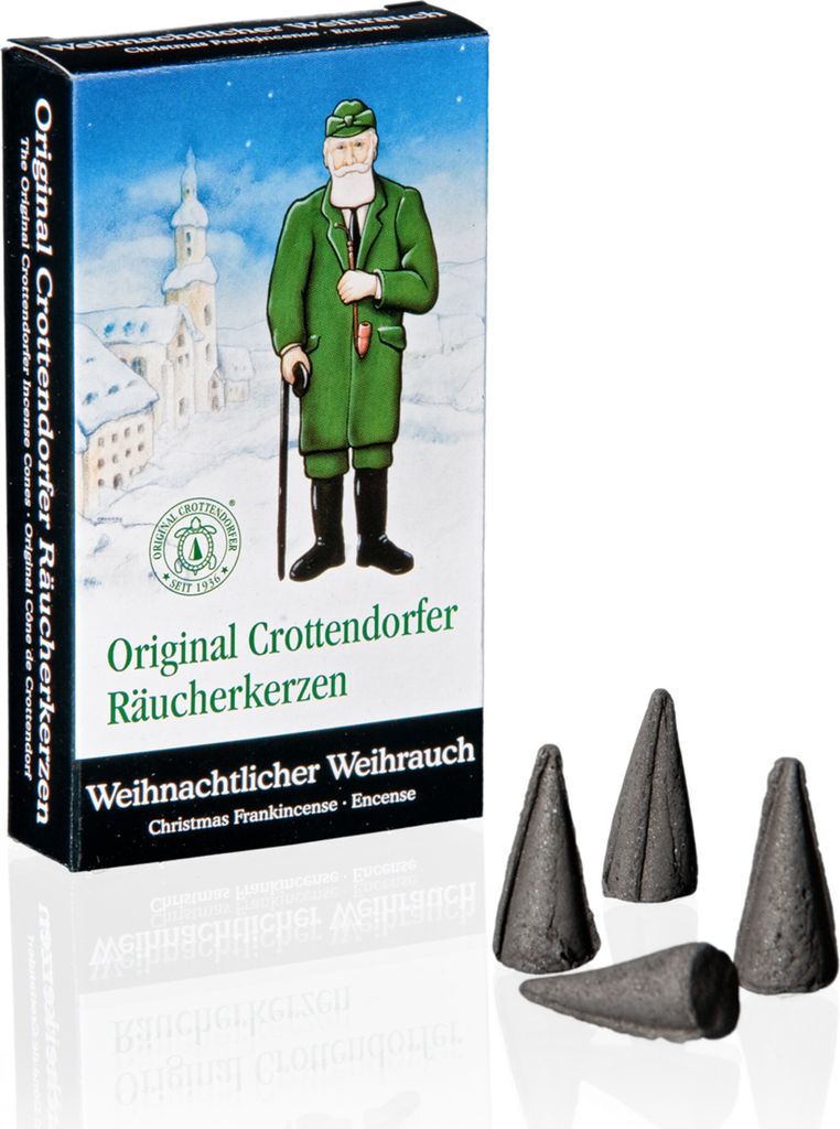 CROTTENDORFER 1001 Räucherkerze "Weihnachtlicher Weihrauch" Obrázok produktu 