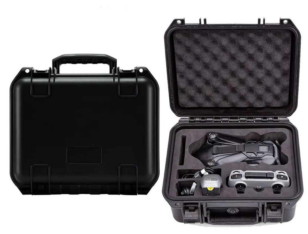Pro DJI Mavic 4 Pro Drone EVA Explosion Proof Storage Box Obrázek produktu 