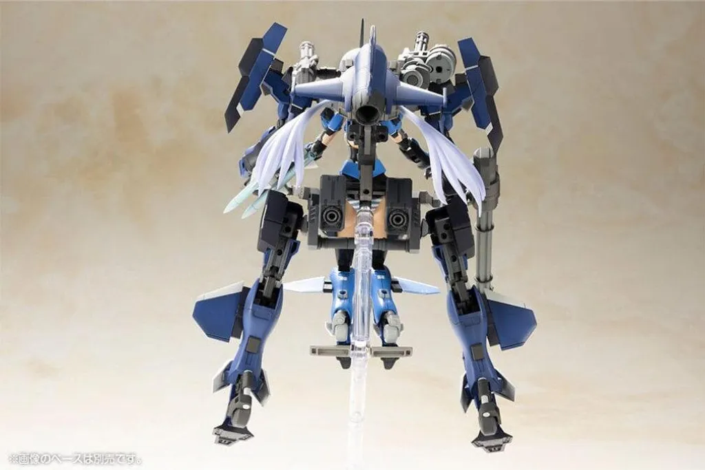 Frame Arms Girl Stylet XF-3 Exosuit Unit Maquette 22 cm Kotobukiya