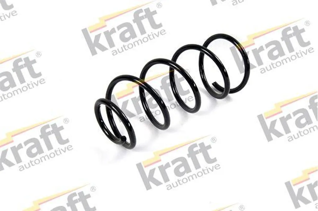 Ressort de suspension robuste OE 30666205 pour Volvo KRAFT 4026322