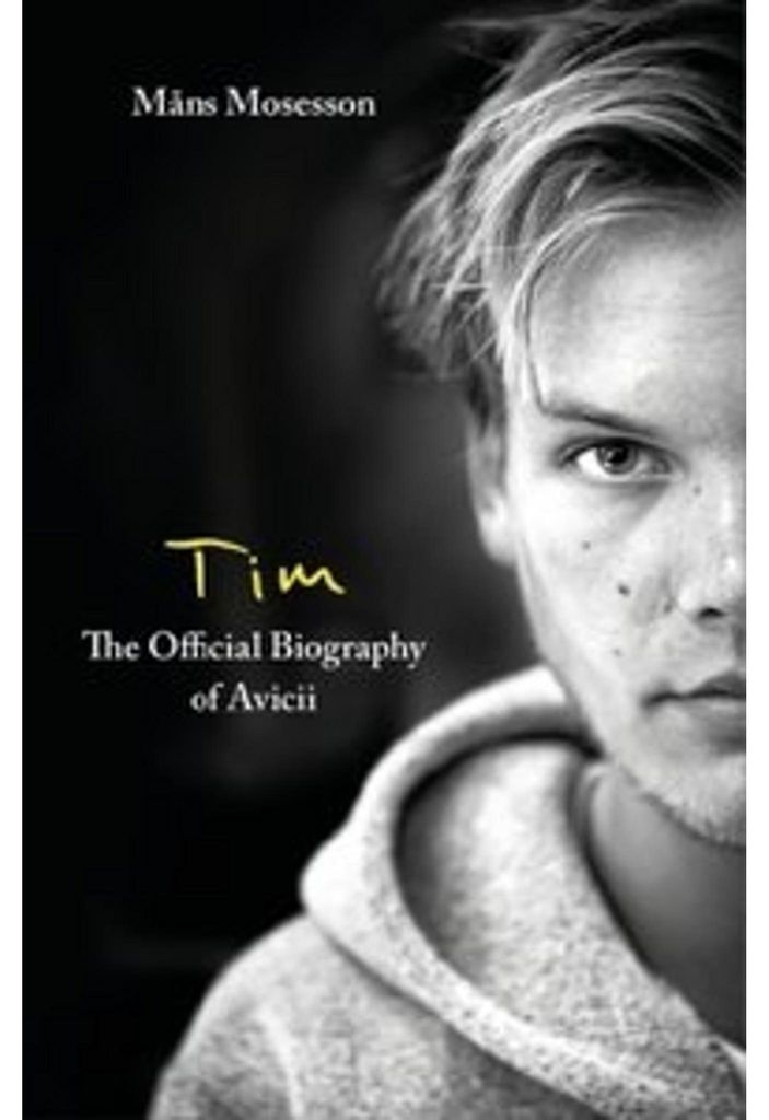 Tim - Oficjalna biografia Avicii'ego Zdjęcie produktu 