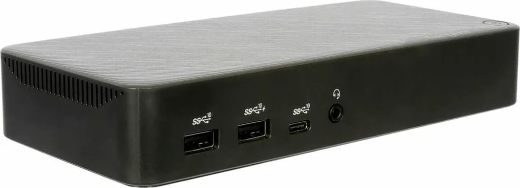 Dock Targus DOCK460EUZ Thunderbolt 4 HDMI avec Port Ethernet 2.5GbE Pro