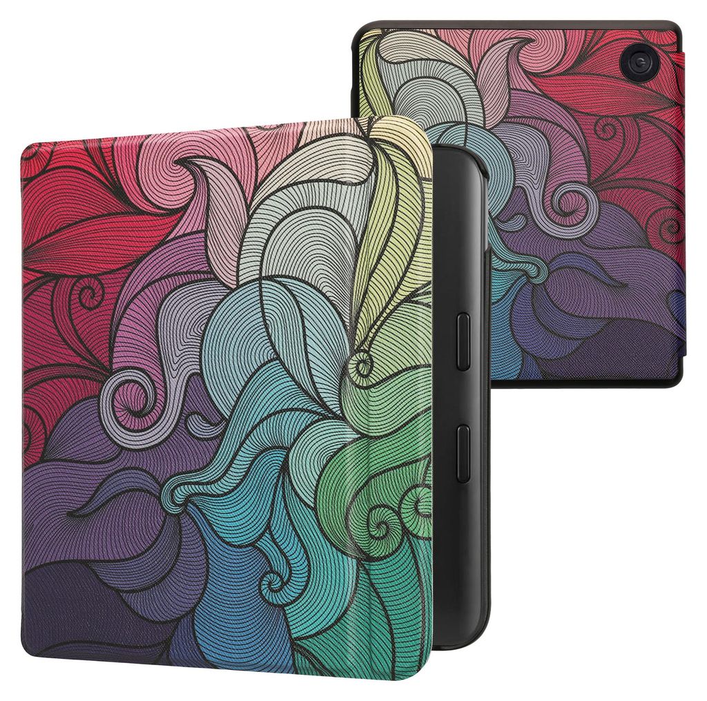 kwmobile Schutzhülle für Kobo Kobo Libra Colour / Tolino Produktbild 