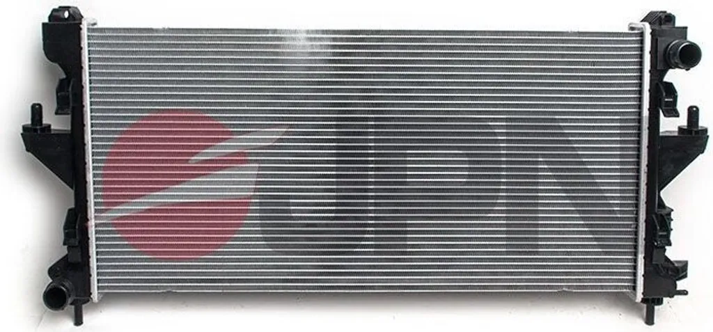 Radiateur moteur pour Jumper et Boxer : idéal pour transport lourd