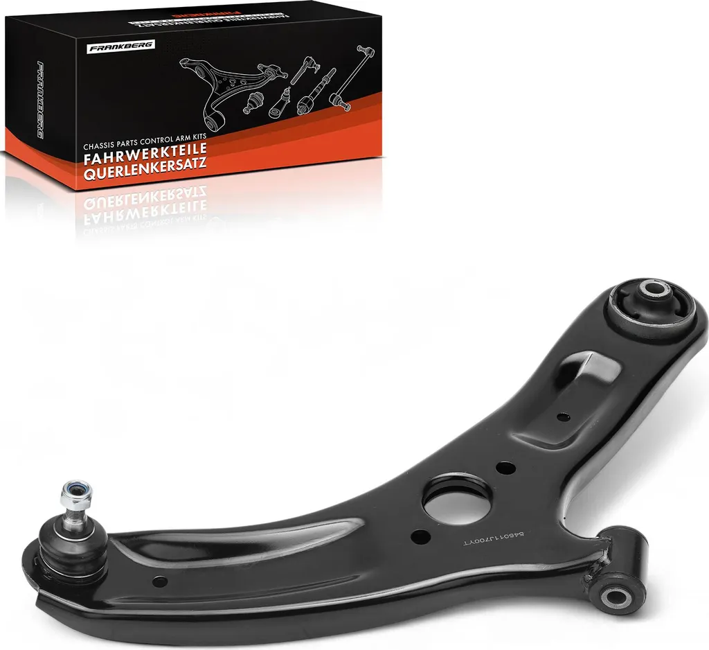 Supprimez les Bruits de Suspension sur Hyundai i20 avec ce Bras Avant Droit