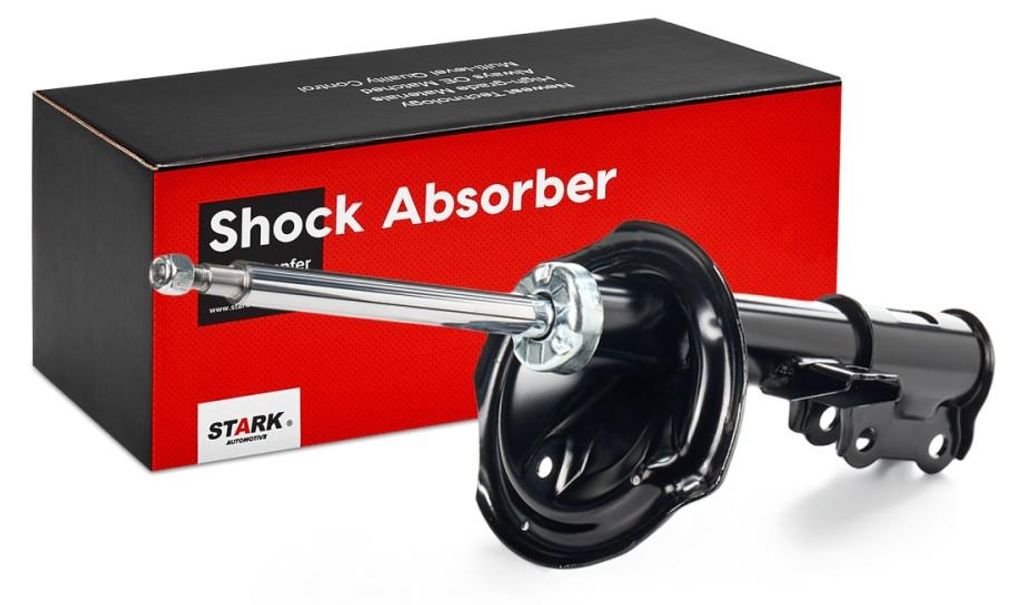 STARK Stoßdämpfer Vorne Links für KIA CEE'D Schrägheck (ED) Federbein SKSA-0132083
