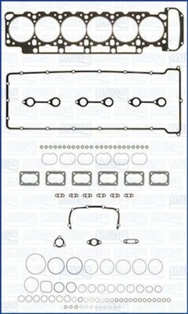 Pochette de joints moteur complète BMW E34 Touring et Berline AJUSA