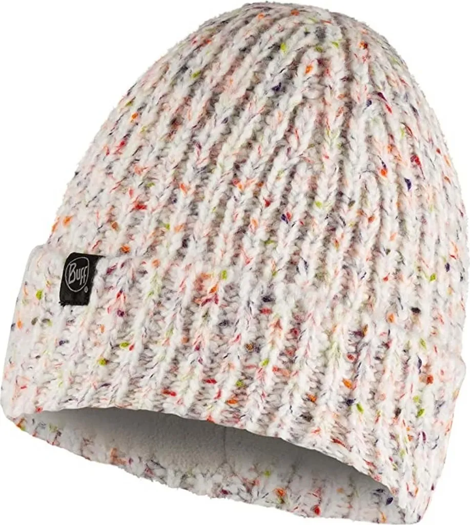 Casquette Buff Wool Cap en Laine pour le Trail et le Trekking en Montagne