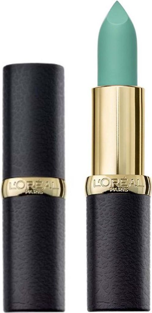 L'Oréal Paris - Lippenstiftfarbe reicher Ultra -Matt - 909 Amulet